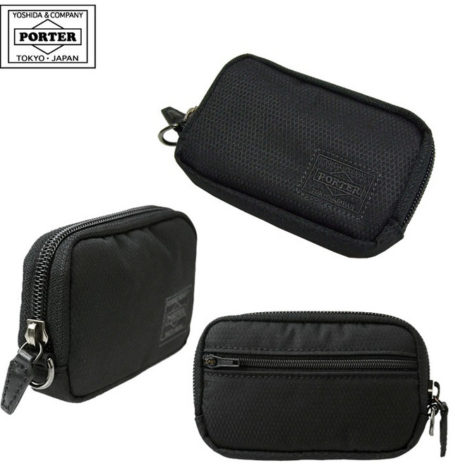 해외 구매대행 요시다 포터 딜 동전 코인 카드 지갑 653-09113 일본발송