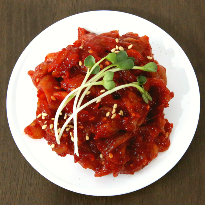 동백찬 국내생산 창난젓 350g 업소용 2kg 10kg 20kg 강경 곰소 두남 창란 젓갈 무침, 1개