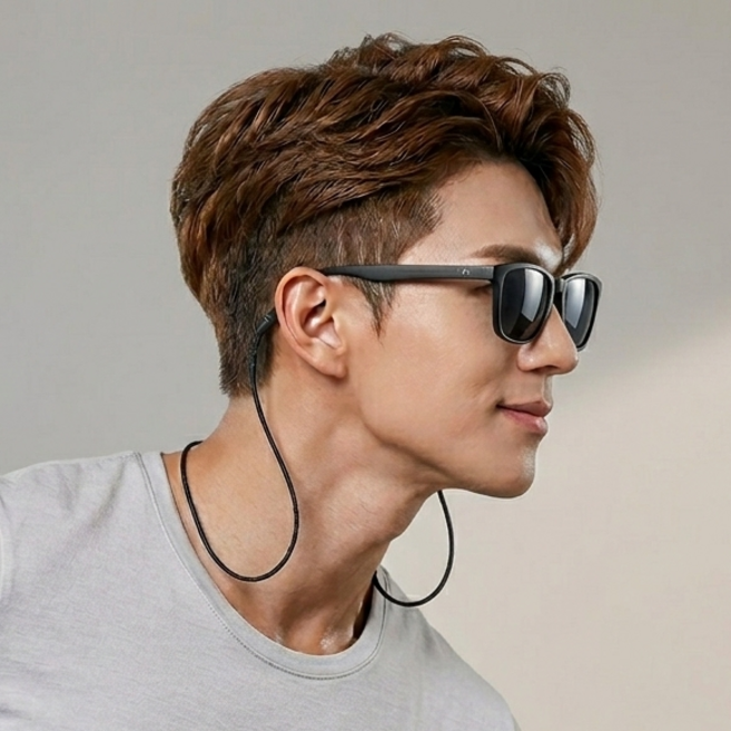 파보리테 실리콘 안경줄 1+1