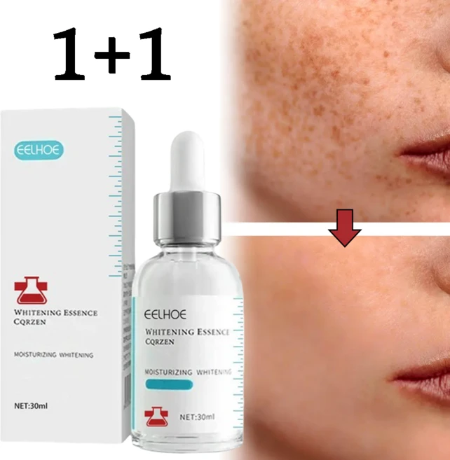 [피부과입점] 검버섯제거 기미잡티 케어 주름 미백 기능성 검버섯앰플, 30ml, 2개 - 쿠팡