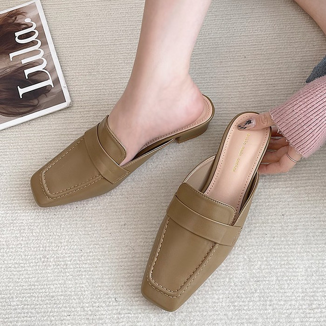 라블 스퀘어토 미들 블로퍼