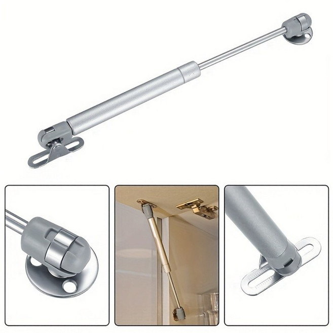 아유넬 싱크대 가스 쇼바, 실버10Kg, 1개