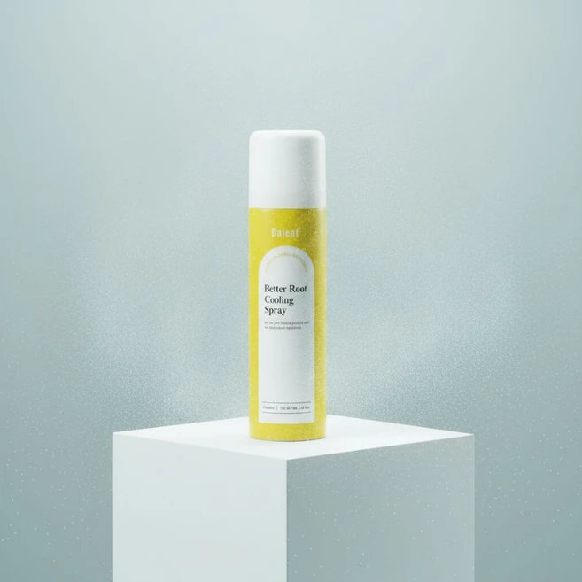 달리프 클로렐라 베러 루트 쿨링 스프레이, 100ml, 1개 - 쿠팡