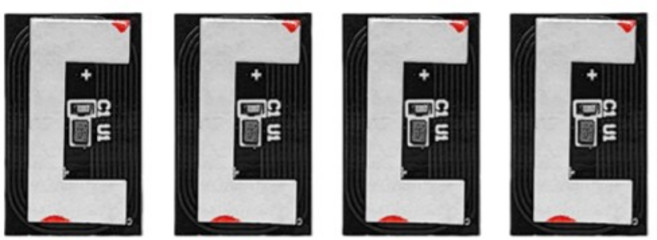 20Pcs TK8345 토너 카트리지 칩 Kyocera Mita TASKalfa 2552ci, 05 TK-8348