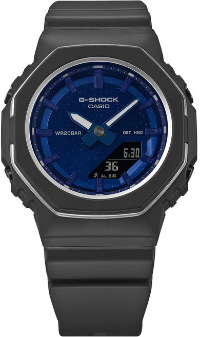 CASIO 卡西歐 G-SHOCK 女性運動手錶 GMA-P2110SC-2AJF