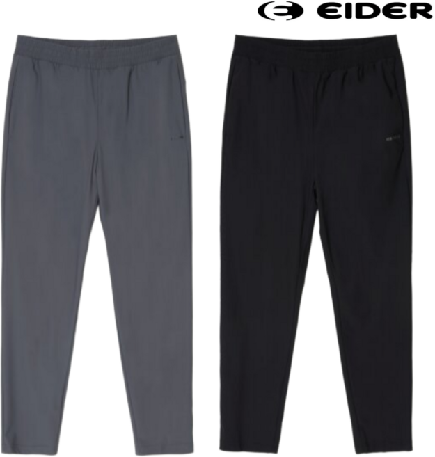 [정상가: 129 000원] 아이더 남성 트레이닝 바지 봄 여름 활동성우수 허리밴딩 편한 빅사이즈 추리닝 팬츠 일상 외출 등산 캠핑 운동 여행 낚시 작업 스포츠 아웃도어 하의