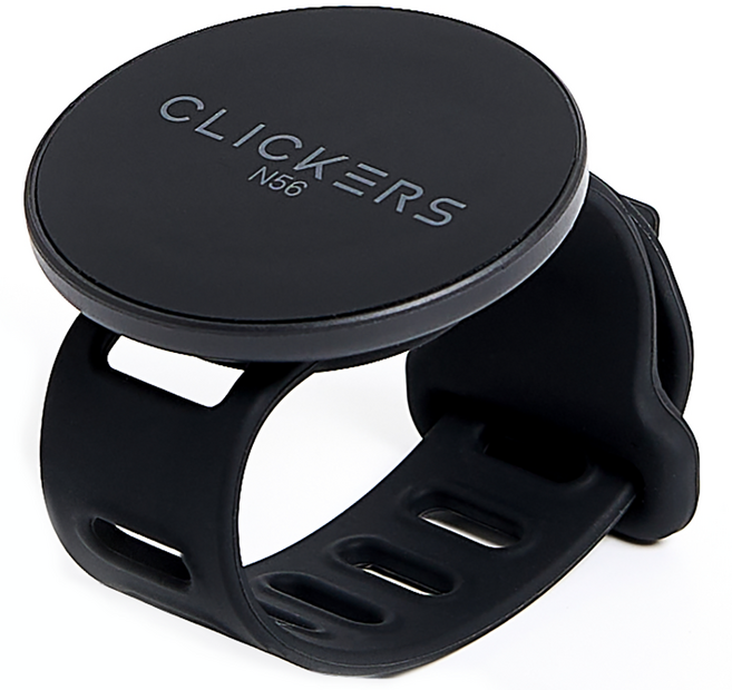 클리커스 맥세이프 손목 스트랩 암밴드 스마트폰 거치대