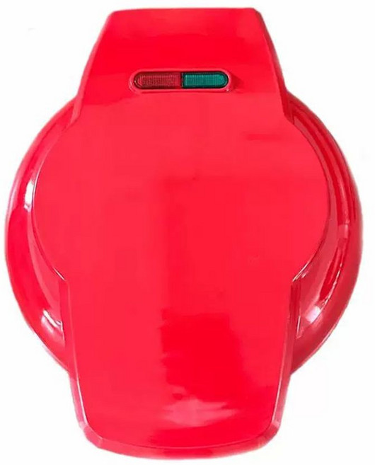 도넛기계 미니 도너츠 만드는 흰색 베이킹 디저트 메이드 홈베이킹 유럽 견과류 검은색 소형, D. 빨간색 미국 110V