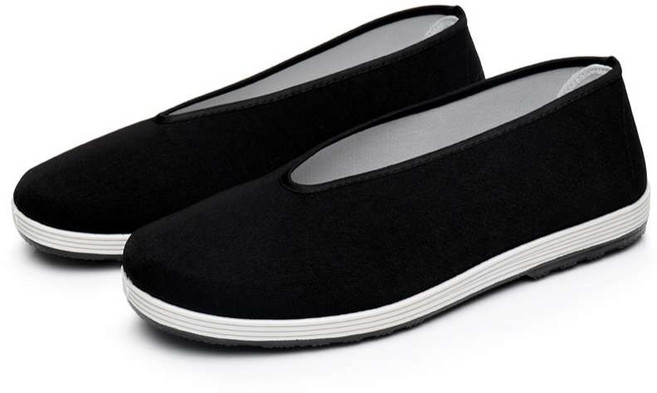 쿵푸화 신발 슬립온 훈련 무술화 태극권 스포츠 슈즈 우슈