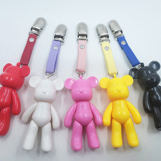 비비드 컬러 포포베 퍼터키퍼 퍼터홀더(캐디용품 티걸이 티꽂이 볼마커 퍼터커버장식)