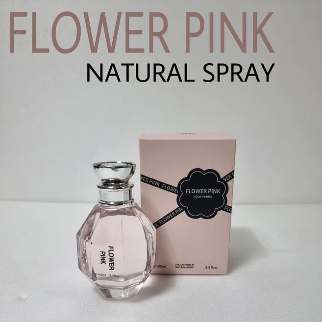 플라워핑크 100ml 1개 - 쿠팡