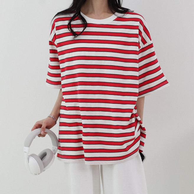 루나샵 피오단가라 반팔 티셔츠