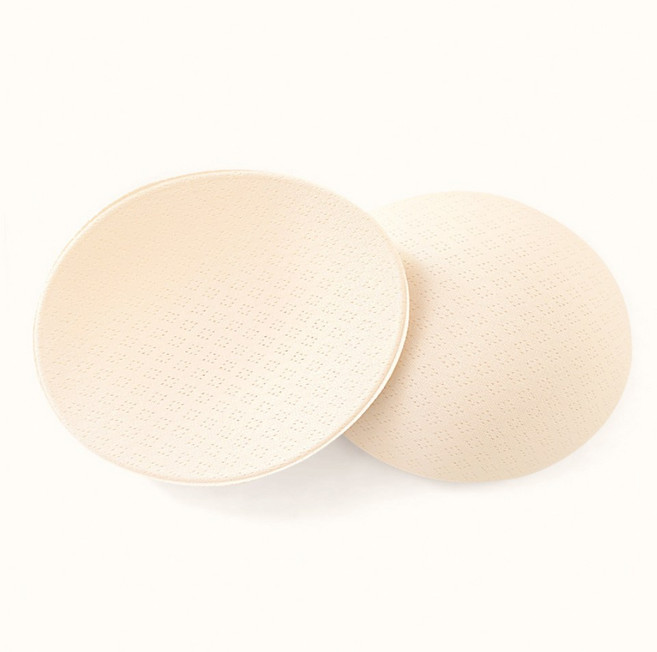 발레 필라테스 요가 통기성 좋은 브라패드 3개 세트(6p)