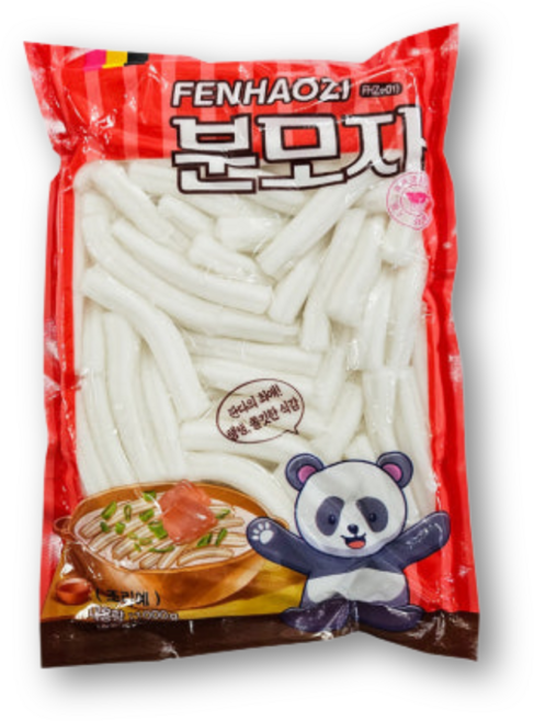 팬더 일자 구멍 츄러스 분모자, 1개, 1kg