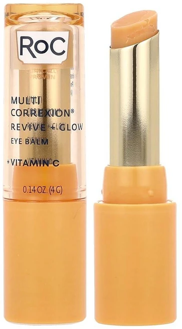 RoC Multi Correxion Revive & Glow 아이 밤 4g(0.14온스), RoC Multi Correxion, Revive &, 4g, 1 - 쿠팡