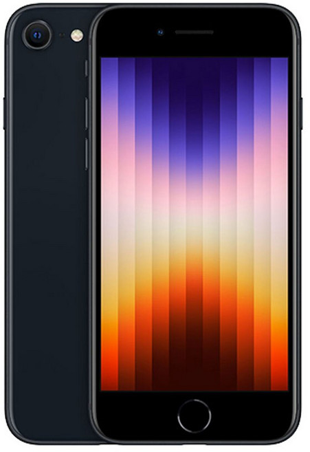 [메타폰] 애플 아이폰 SE3 중고폰 자급제폰 공기계 SS급 배터리 85%~89%, 스타라이트 화이트, 128GB