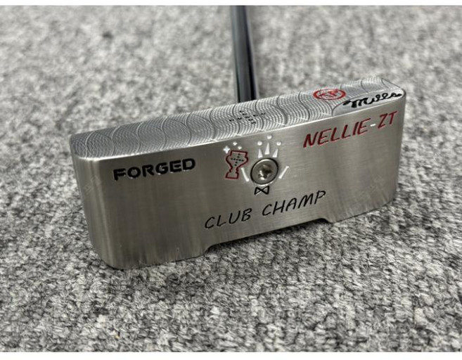 티피밀스 넬리ZT 제로토크 퍼터 33인치 판매합니다.