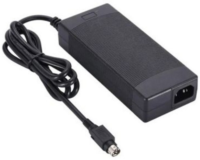 DC 24V 6.35A 어댑터 4핀 글로벌인증 UL CE PSE CCC GS 24V6.35A 아답터, 안전사 DC 24V 6.35A 어댑터 4핀 글로벌인증, 1개