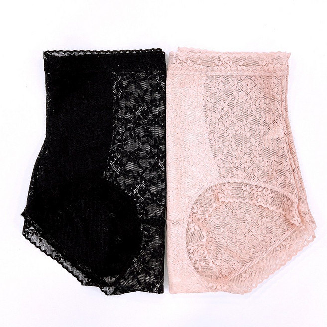 엘에이스 하이맥시 레이스 거들팬티 3p