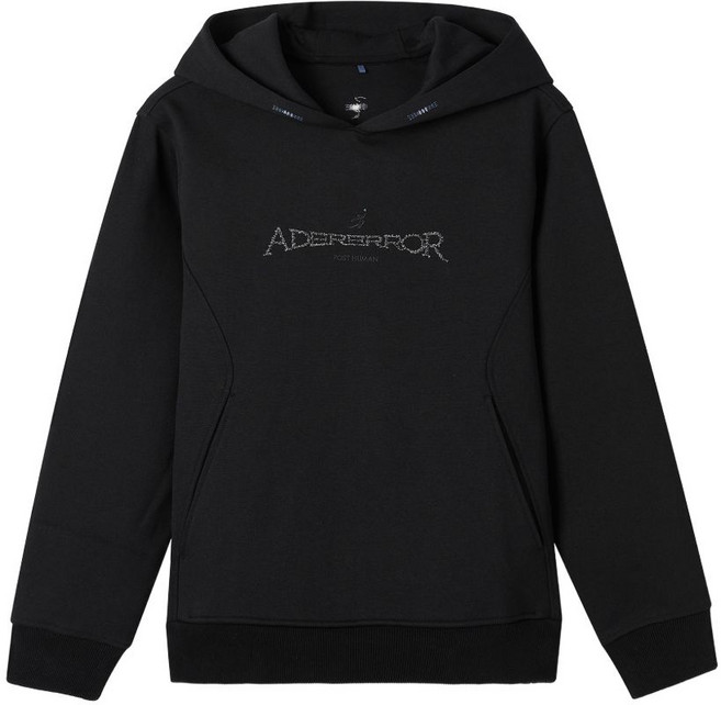 아더에러 드로스트링 후디