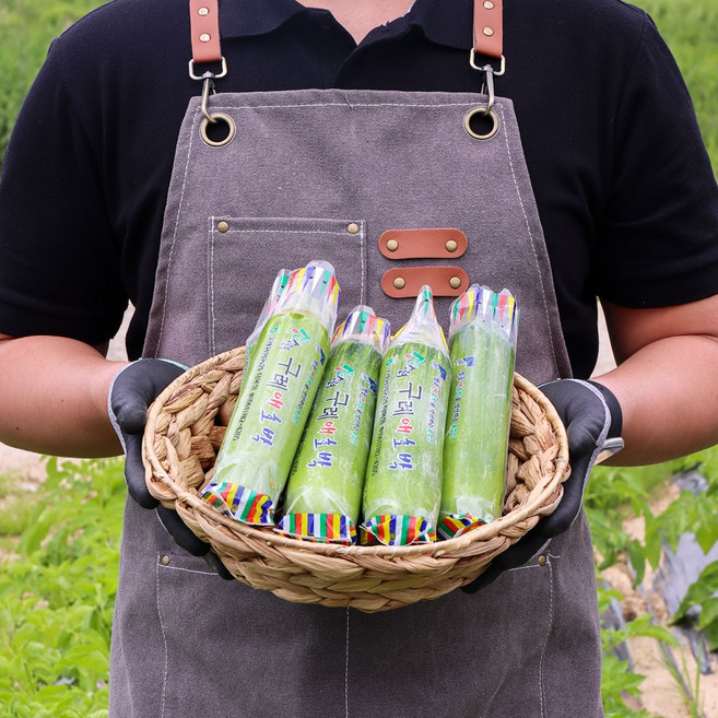 국산 애호박 인큐애호박 10개 20개 (상) 혼합