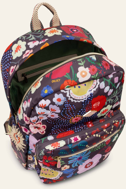 오일릴리 가방 바오스 백팩 Baos 포지드아이언 배낭