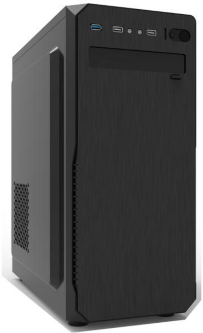 [주식회사 투민시스템] TA20 [미들타워] [블랙], 1개