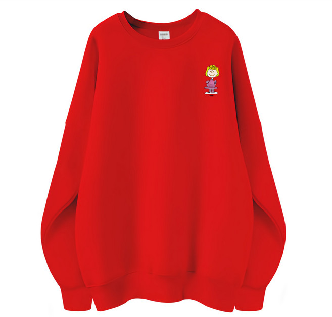 스누피 미니 피너츠 특양 오버핏 맨투맨