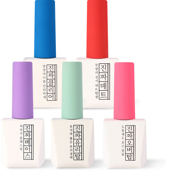 모스티브 진짜 기초젤 단품 젤네일, 베이스, 1개, 12ml