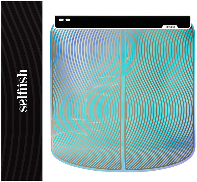 셀프리쉬 EMS 슬림풋 발마사지기 족저근막염 미세전류 저주파, 1개