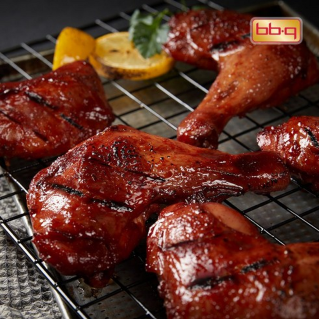[비비큐] BBQ 뱀파이어 통다리 바베큐, 170g, 10개