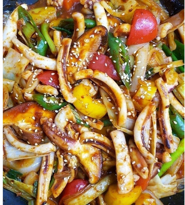 한식 만능 볶음양념(1kg 구매시 대파소금 정품 증정! 닭볶음탕 제육 오징어 생선조림), 1kg, 1개