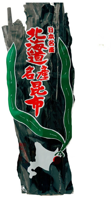惠珍軒 北海道特選特厚昆布 日本產地直送 湯品料理食材 450g, 1個
