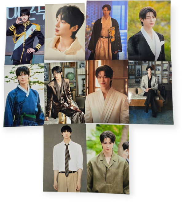 변우석 인화사진 10장세트 선재업고튀어