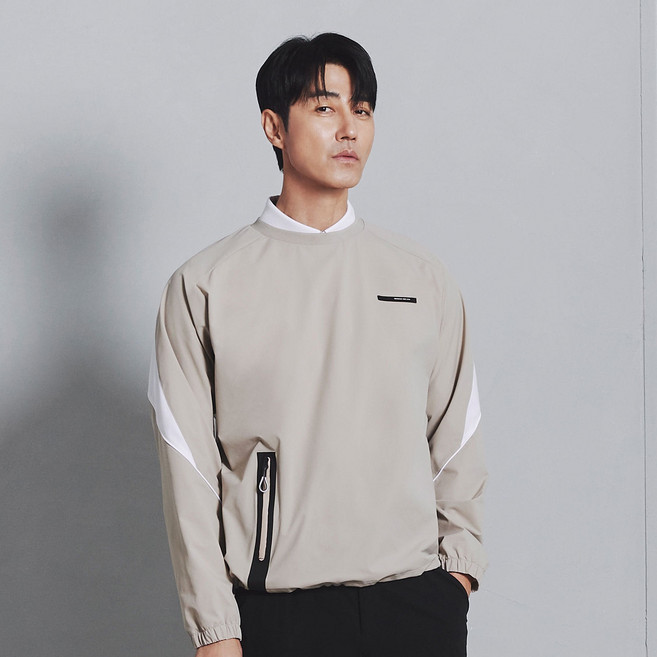 JDX_ 남성 봄 필드에서 활동성을 높인 아노락_평촌점