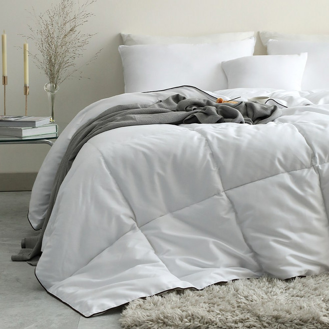 보급형 다운 필 사계절 호텔 이불 솜 라지 킹 LK, 보급형 다운필 이불솜 LK