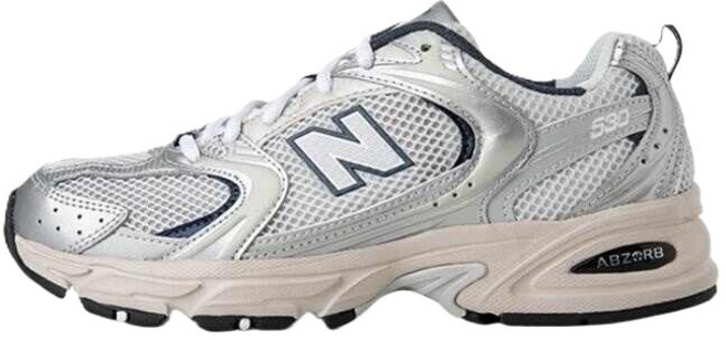 뉴발란스 발편한 남녀공용 트렌디 운동화 New Balance 530 MR530KA남성 여성운동화 +신발끈