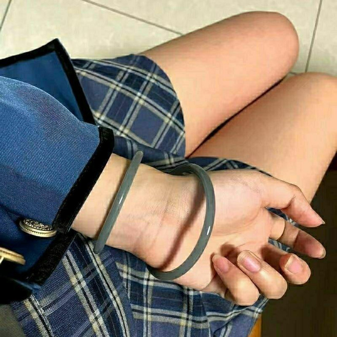 여성용 중국풍 라운드 브레이슬릿 팔찌