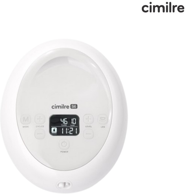 시밀레 S6 가정용 유축기 충전식 양쪽유축, 1개