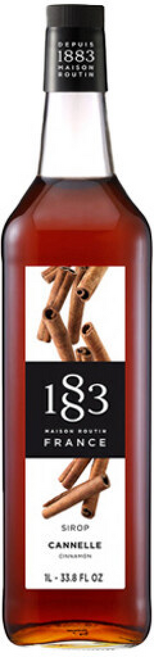 1883(237976) 1883 시나몬시럽, 1L, 1개