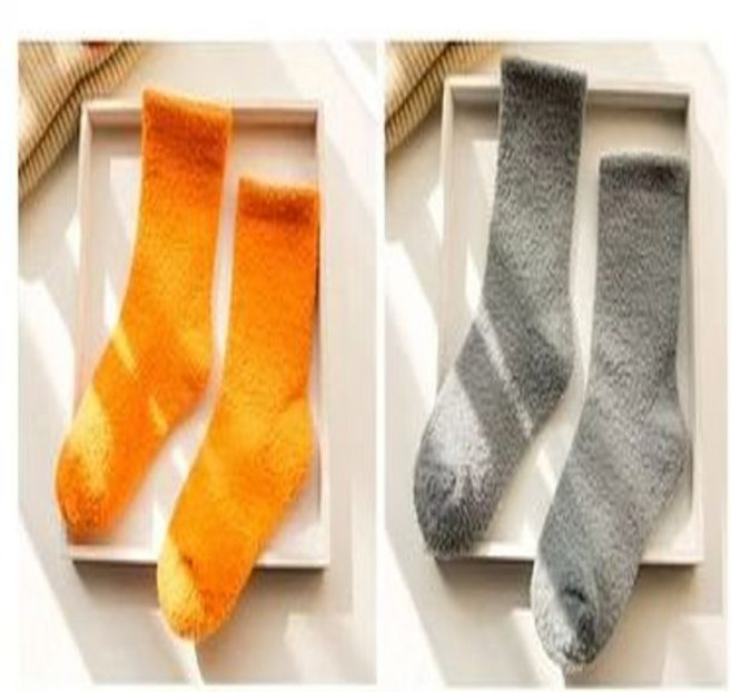 minjisstore 일본 타비오 3중 파일 보온양말 룸삭스 크리스마스양말 어린이양말 3개 세트