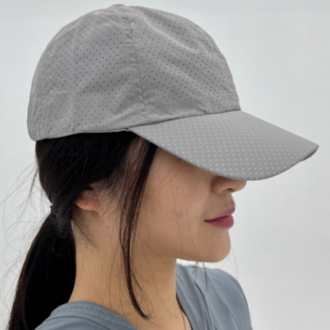 디베일 남녀공용 메쉬 스포츠 러닝 마라톤 볼캡