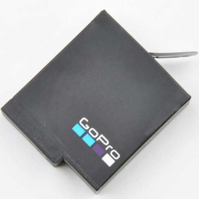 고프로 히어로 8 7 65 용 배터리 1220mAh AABAT-001 601-10197-000 고프로 히어로 8 7 65 블랙, 1) 1PCS, 1개