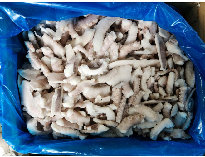 절단낙지 10kg 벌크 업소용 대용량 손질낙지, 1박스