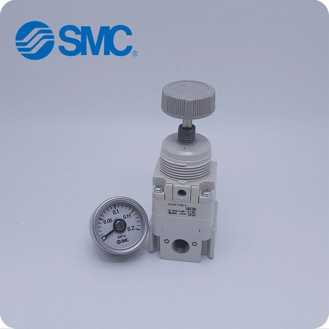 한국SMC 정밀 레귤레이터 IR1000-01BG