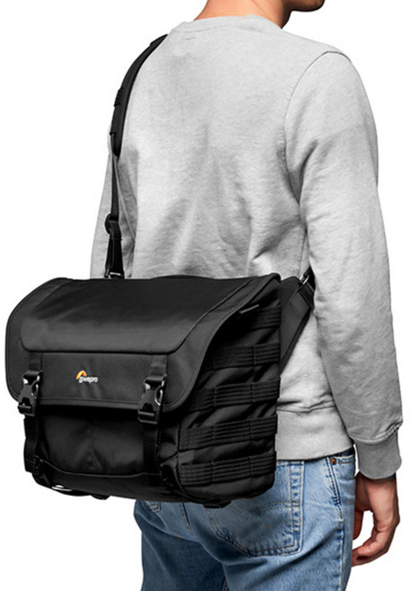 Lowepro 로우프로 프로택틱 모듈러 메신저백 160 AW II LP37266-PWW, 1개