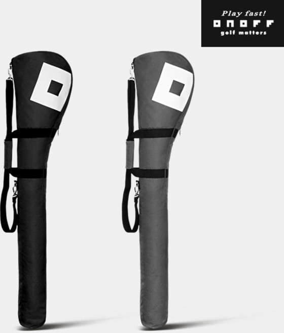 다이와 온오프 OL6424 하프백(2컬러), 블랙