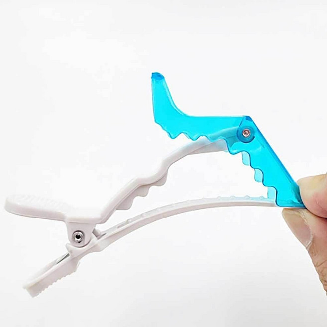 미용 집게핀 헤어 머리숱 클립kty3+3ryS