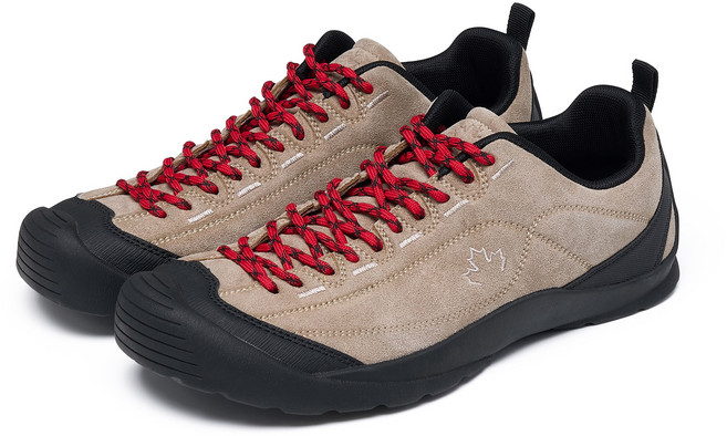 락스톤캐나다 노마드 남여공용 발편한 아치핏 쿠션 발볼 넓은 트레킹 운동화