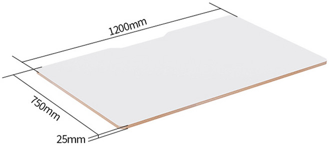 카멜마운트 핏쳐 E1-16 PLUS (상판 단품 1600mm), 오크
